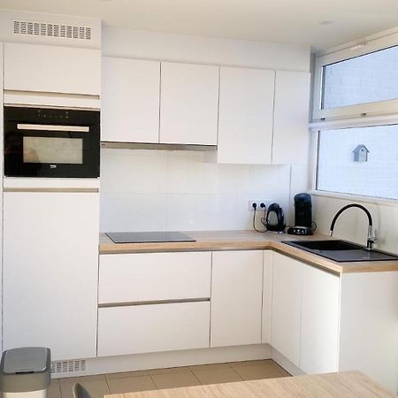 Vakantiewoning Kaviaar Middelkerke Luaran gambar