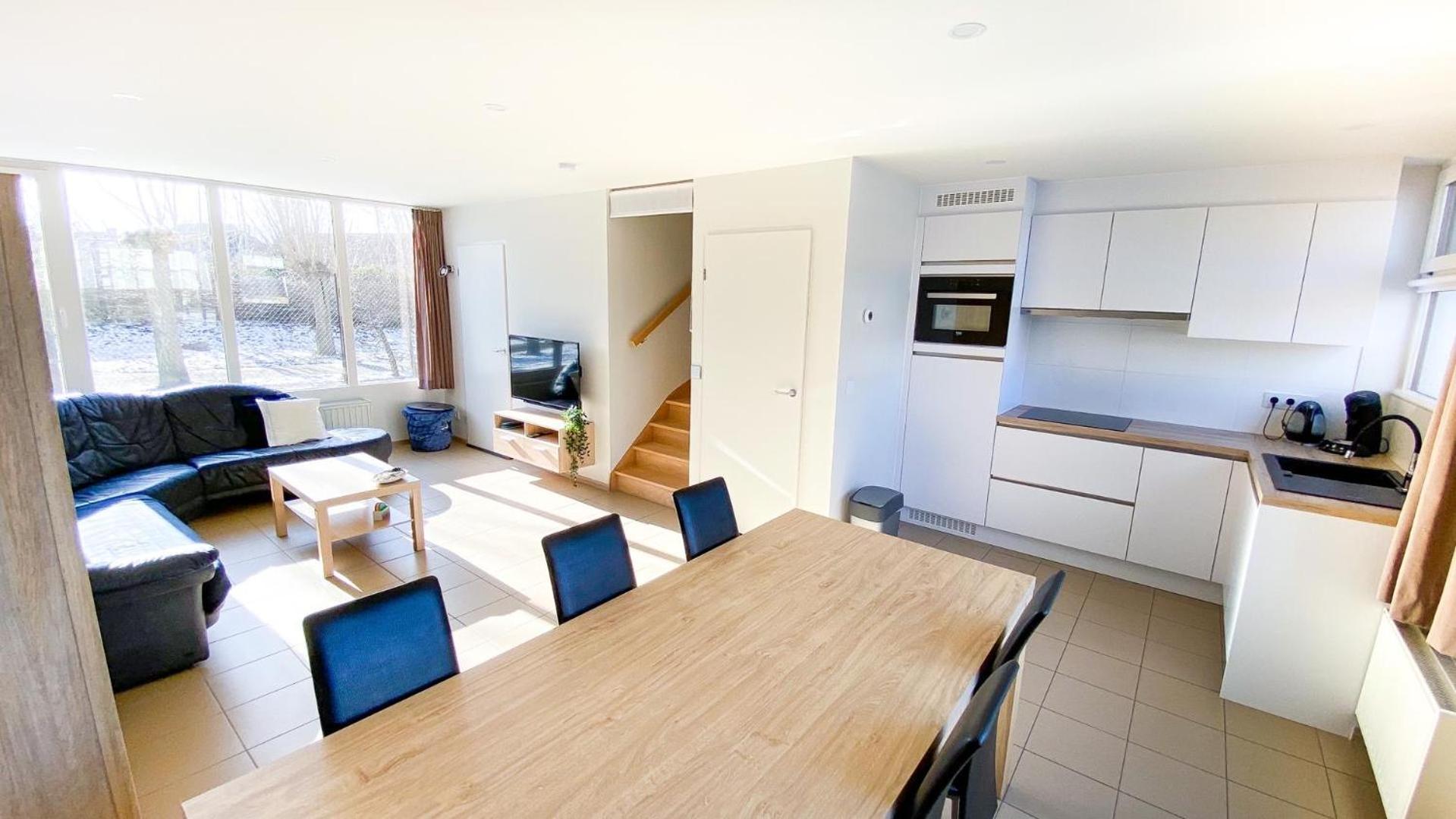 Vakantiewoning Kaviaar Middelkerke Luaran gambar